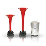 Plastic Air Horn, Dual