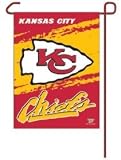 Kansas City Chiefs 11''X15'' Garden Flag