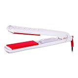 iTech Wet-&-Dry Ceramic Tourmaline Flat Iron, 1-1/8, Model 83824 1 ea