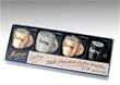 Latte Coffee Milk Chocolate Truffles Gift Box