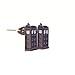 Doctor Who TARDIS Stud Earrings