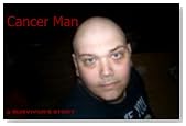 Cancer Man: a survivors story