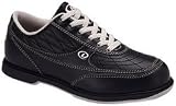 Dexter Mens Turbo II Black Bowling Shoe