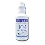FRESH PRODUCTS Smoke Conqueror 104 Smoke & Odor Eliminator Gallon Bottle