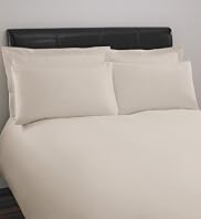 Autograph Egyptian Pure Cotton Plain Dye Percale Pillowcase