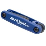 Park Tool AWS-10/11Folding Hex Set