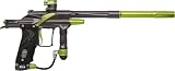 Eclipse 08 Ego Paintball Gun - Grey with Green Highlights