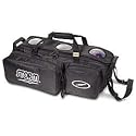 Storm Bowlingroller, 3 Ball Tournament Bag black