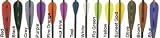 100 - Pk. 4" AAE� Plastifletch Vanes, BLUE