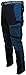 ANGEL COLA Men's Outdoor Hiking & Climbing Softshell Pants PM5101
