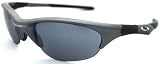 OAKLEY-Half Jacket -DK Grey w/Black Iridium [並行輸入品]