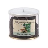 French Morel Mushrooms Dried 1 oz by JustCaviar
