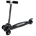 Iscoot scooter t-bar / bobbi-board for kids / children / boys / girls / childrens / kickboard