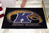 Kent State Golden Flashes 34x44.5 inch All-Star Rugs/Floor Mats