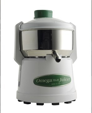 SamsonGreen OM1000 Omega Juicer 1000