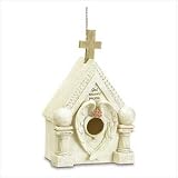 CHURCH BIRDHOUSE B38-003