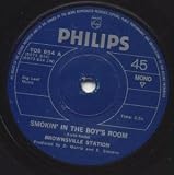 SMOKIN IN THE BOYS ROOM 7 INCH (7" VINYL 45) SOUTH AFRICAN PHILIPS 0