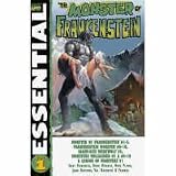  : Essential Monster Of Frankenstein Volume 1 TPB (Essential (Marvel Comics))