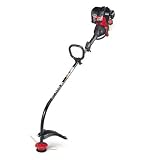 Troy-Bilt TB514CS 17-Inch 29cc 4-Cycle Gas Powered Curved Shaft String Trimmer