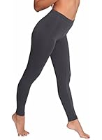 American Apparel Cotton-Spandex Jersey Legging