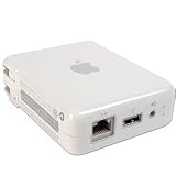 Apple 802.11g AirPort Express Base Station with AirTunes