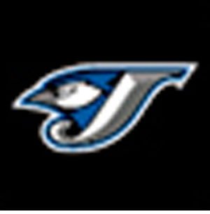 Rawlings Major League Baseball Team Helmet Decal Kit - Toronto Blue Jays One Size