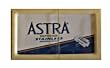 Astra Blue Superior Stainless Double Edge Razor Blade - 50 Ct