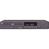 Blu-ray Disc and 250GB HDD Recorder