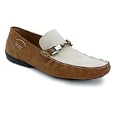 Mezlan Men's Kamloops Tan-Bone