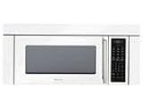 Jenn-Air JMV8186AAW 1.9 Cu. Ft. Over-The-Range Microwave with 1100 Watts of Power and Pre-Programmed Auto-Sensor Microwaving: White