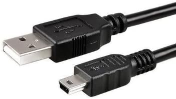 USB Cable For TASCAM DP-006 Digital Portastudio 6-Track Portable Multi-Track Recorder. (From Magik Wagon)