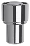 Gorilla Automotive 63621 Standard Mag Guard Locks (12mm x 1.25 Thread Size) - Pack of 4