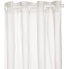 Shower Curtain Hookless PEVA Liner, Frost