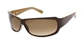 PAUL FRANK 072 B-SIDES, C-SIDES, AND FREE RIDES BURNT UMBER PLASTIC SUNGLASSES by 