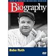 Biography - Babe Ruth (A&E) DVD