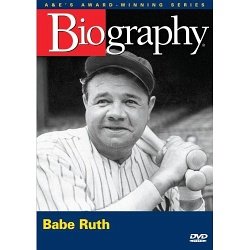 Biography - Babe Ruth (A&E) DVD