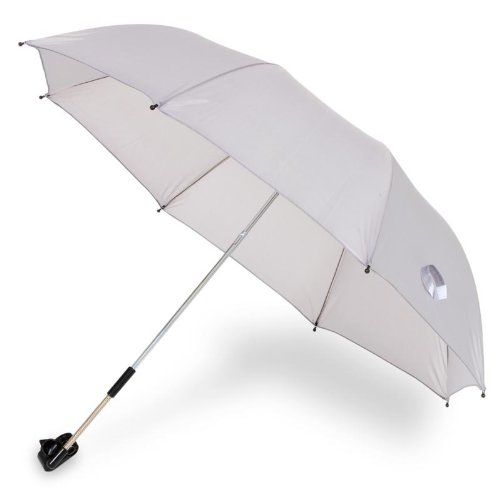 The Original SUN BLOCKER 41 inch Diameter Telescopic SPF 50 Umbrella!