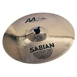 Sabian AA El Sabor Crash Ride Cymbal, 18 Inches