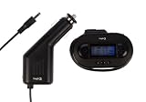 Logic 3 IP163 Universal FM Transmitter (Black)