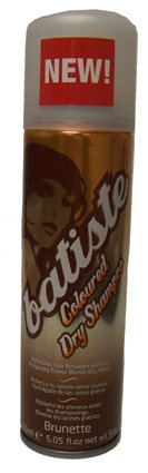 Batiste Coloured Dry Shampoo BRUNETTE 5.05