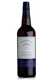 Medium Dry Amontillado Sherry - Case of 6