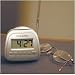 Electronics : Teeny Tiny Talking Alarm Clock and Radio