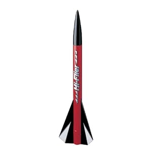 Estes 2178 Hi-Flier Flying Model Rocket Kit