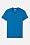 Short Sleeve Garment Dyed V-neck T-shirt