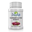 Raspberry Ketone Advance Natural Fat Burner Supplements Weight Loss Capsules by Zenulife - 500mg Raspberry Ketones (900mg Total Formulation)