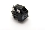 Whirlpool 2262185 Start Relay for Refrigerator