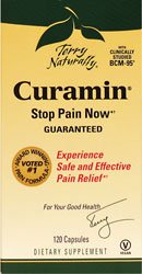 Curamin EuroPharma (Terry Naturally) 120 Caps