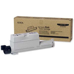 Xerox High Yield Black Toner for Phaser 6360 price