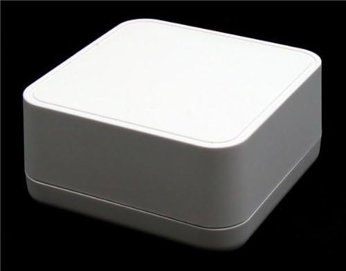 Enclosures, Boxes, &amp; Cases NetworkCube Utility Case ABS White 2x2x1 (10 pieces)