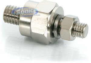 Streetwires BASML Battery Adaptor Side Mount Long Post